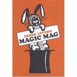 Magic Mag by Derek Lever 1-4