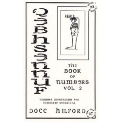 The Book of Numbers by Docc Hilford 2
