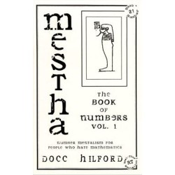 The Book of Numbers by Docc Hilford 1