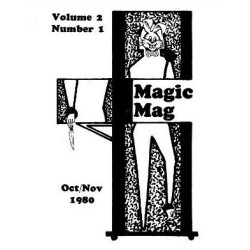Magic Mag Volume 2 by Derek Lever