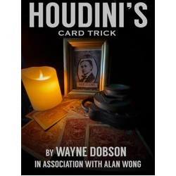 Houdini's Card Trick by Wayne Dobson and Alan Wong