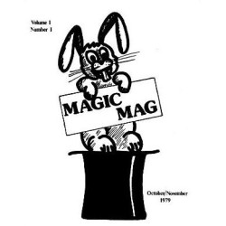 Magic Mag Volume 1 by Derek Lever