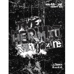The Hermit Magazine Vol. 1 No. 10 (October 2022) by Scott Baird