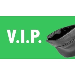 V.I.P. by Jay Sankey