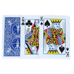 WOW Change Card by JL Magic