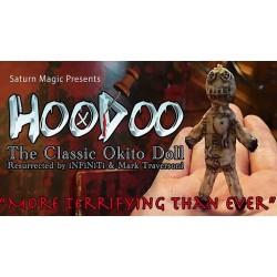 HOODOO - Haunted Voodoo Doll by iNFiNiTi and Mark
