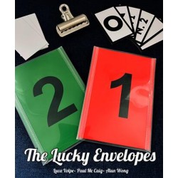 The Lucky Envelopes by Luca Volpe Paul McCaig and Alan Wong
