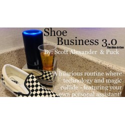 Shoe Business 3.0 by Scott Alexander And Puck
