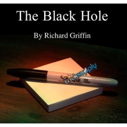 The Black Hole by Richard Griffin