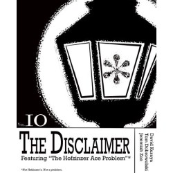 The Disclaimer Issue 10 (2022-01)