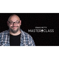 Craig Petty Masterclass Live Q&A