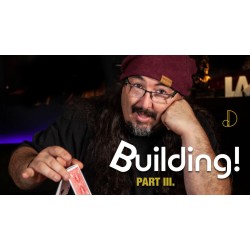 Strategies with Structures by Dani DaOrtiz (Building Seminar Chapter 3)