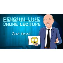 Josh Burch LIVE(Videos + PDF)