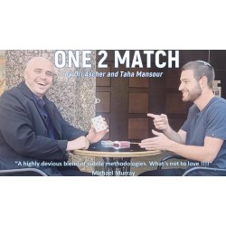 One 2 Match by Taha Mansour and Ori Ascher