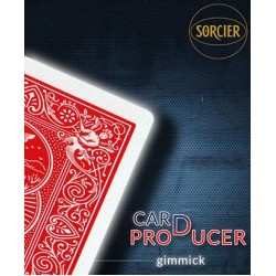Card Production by Sorcier Magic