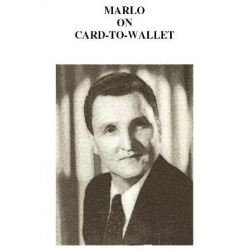 Marlo on Card to Wallet by Jon Racherbaumer