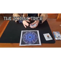 The Zodiac Trick by Joseph B(Videos + PDF)