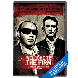 Welcome To The Firm - Jamie Badman Colin Miller