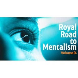 Royal Road to Mentalism Vol 9 by Peter Turner & Mark Lemon