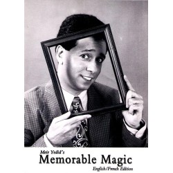 Memorable Magic by Meir Yedid
