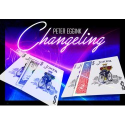 Changeling by Peter Eggink