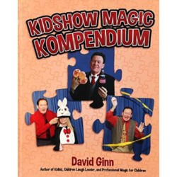 Kidshow Magic Kompendium by David Ginn