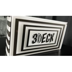 3 DECK by Crazy Jokers