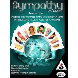 Sympathy by Astor