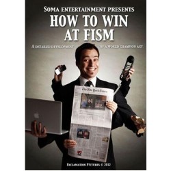 Soma - How To Win At FISM(BLOOPERS+INTERVIEWS)