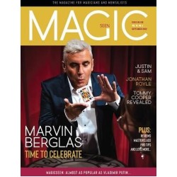 Magicseen Issue 106