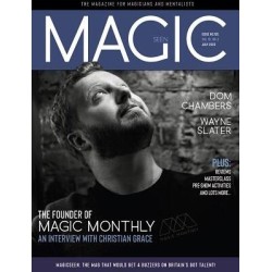 Magicseen Issue 105