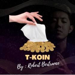 T-Koin by Robert Bertrance