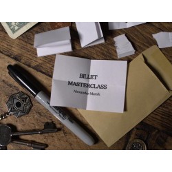 Alexander Marsh - Billet Masterclass