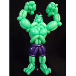 Ken Stillman - HULK