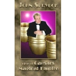 John Shryock - Live at Caesars Magical Empire