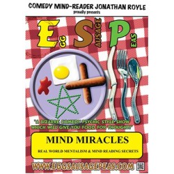 REAL WORLD MENTALISM & MIND READING SECRETS by Jonathan Royle