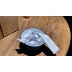 Paper Hercules by Bacon Magic