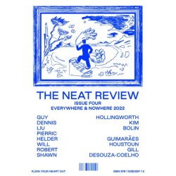 The NEAT Review Issue Four by Alex Hansford