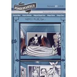 Revista Wunderkammer 1