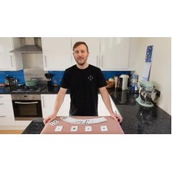 Coffee & Card Tricks by Ollie Mealing