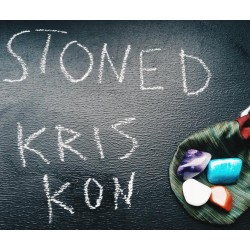 Stoned - a reading system by Kris Kon(Videos + PDF)