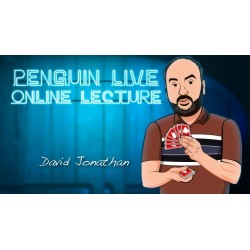 David Jonathan LIVE(Videos + PDF)