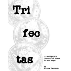 Trifectas by Kainoa Harbottle