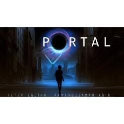 PORTAL by Peter Eggink