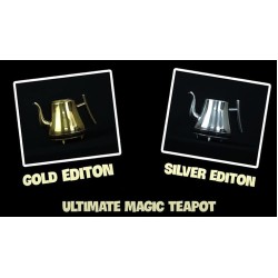Ultimate Magic Teapot by 7 MAGIC