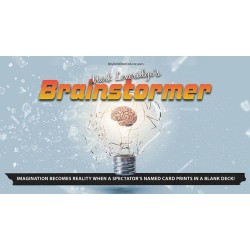 Brainstormer by Mark Leveridge
