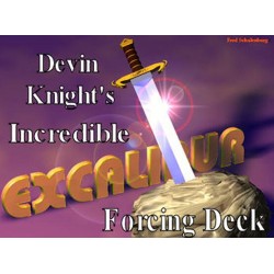 EXCALIBUR DECK PDF by Devin Knight