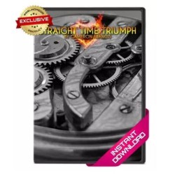 Straight Time Triumph by Cameron Francis