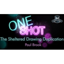 MMS ONE SHOT - The Sheltered Drawing Duplication by Paul Brook