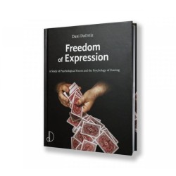 Freedom Of Expression by Dani Daortiz